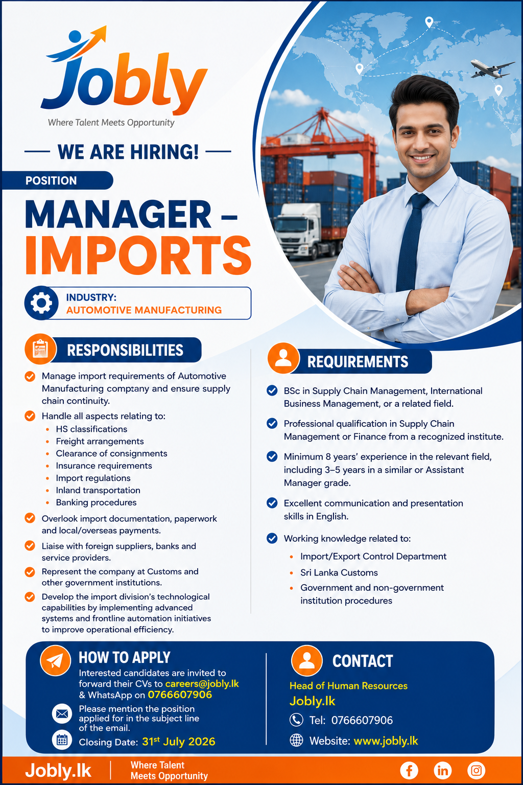 Job Poster
